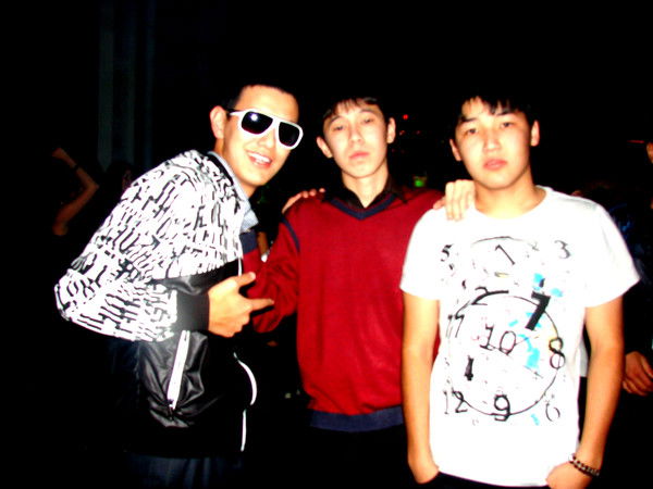 Санжар Кошербаев