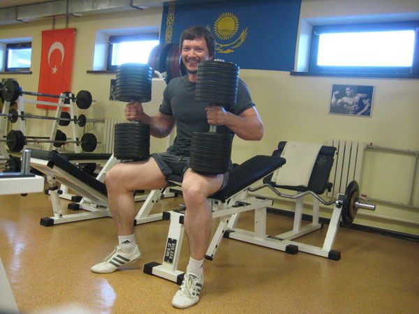 Тарас Мысливец