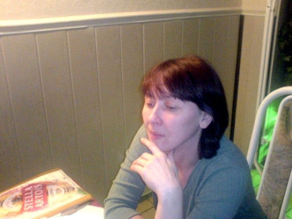 Ольга Ворошилова