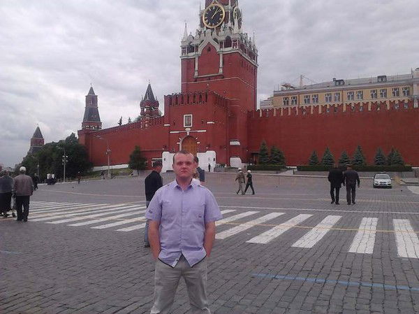 Вячеслав Чистяков