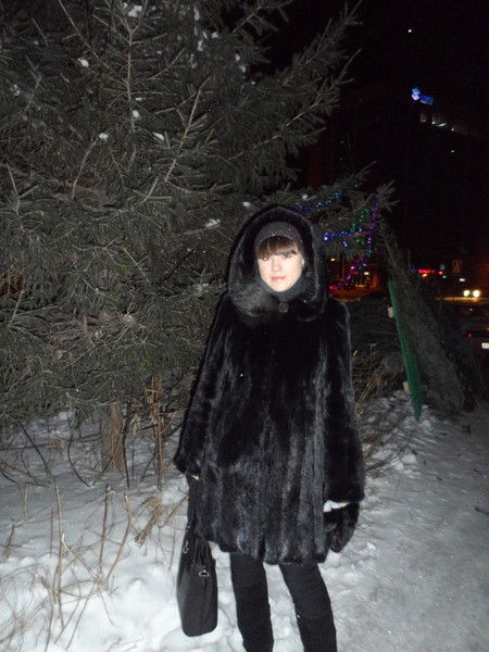 Елена Синегубова