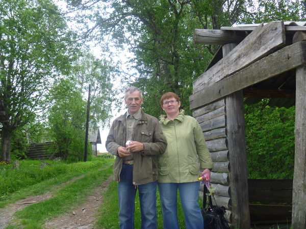 Любовь Юрик