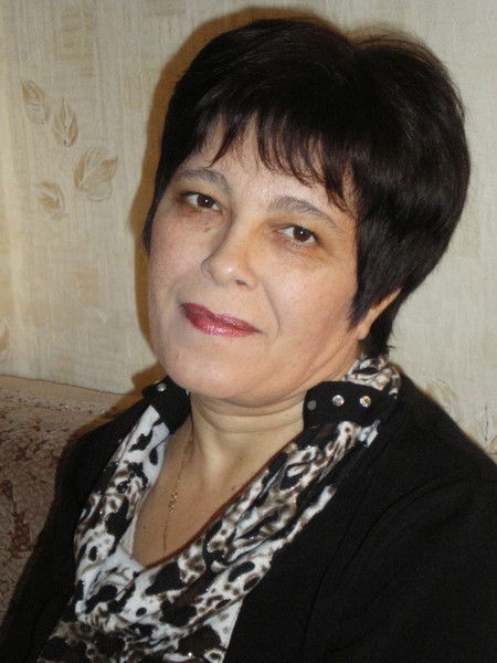 Наталия Козелкова