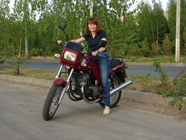 Елена Власовская