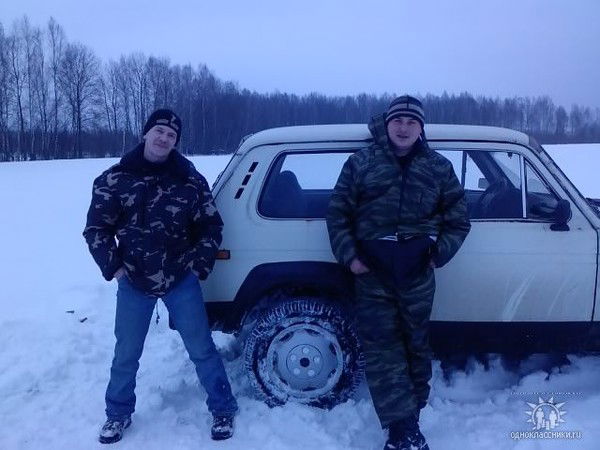 Алексей Татаринов