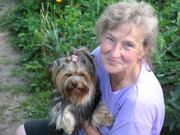 Нина Жукова