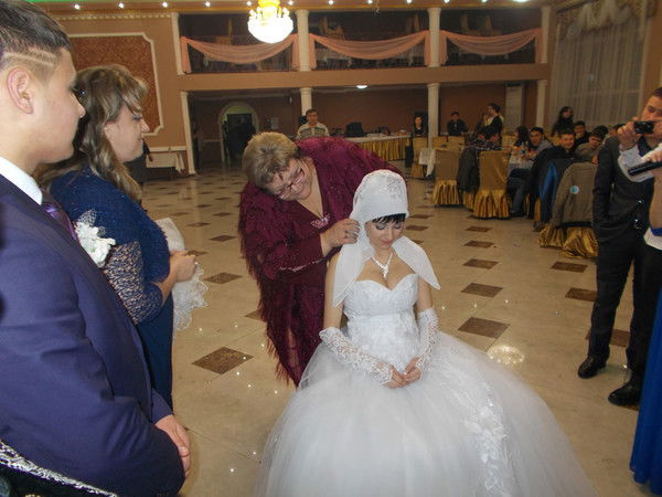 Курбанова Майя