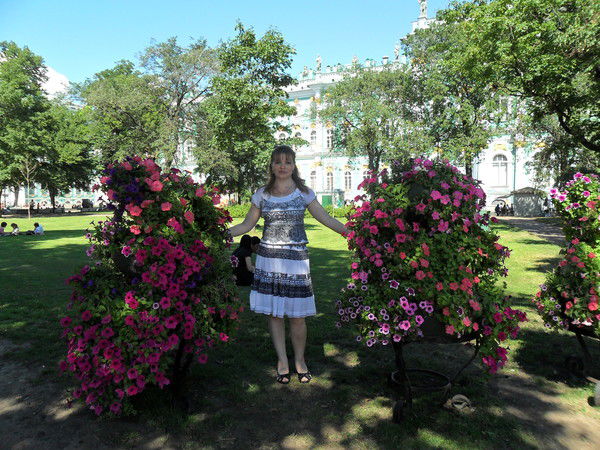 Марина Суворова