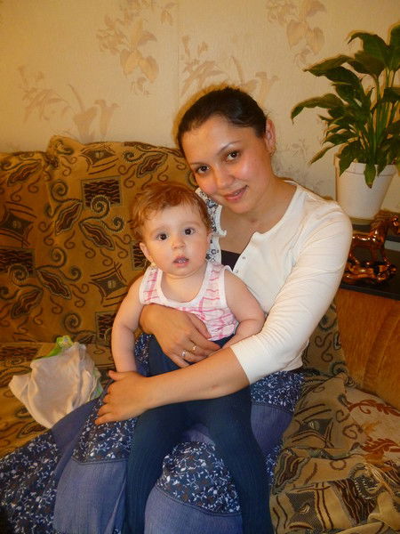 Замира Калимулина