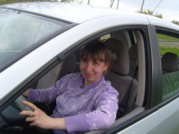 Оксана Клюева