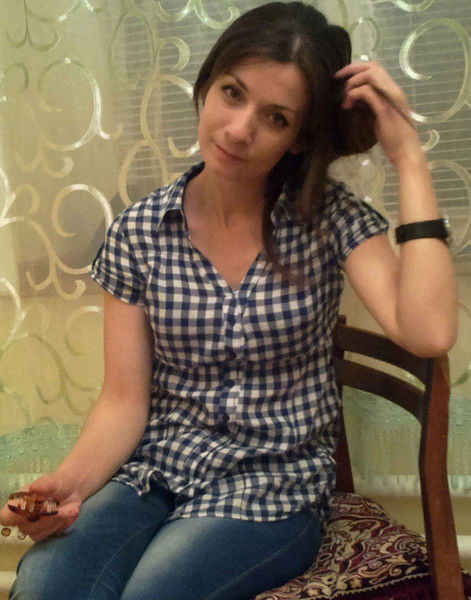 Сабина Сагирова