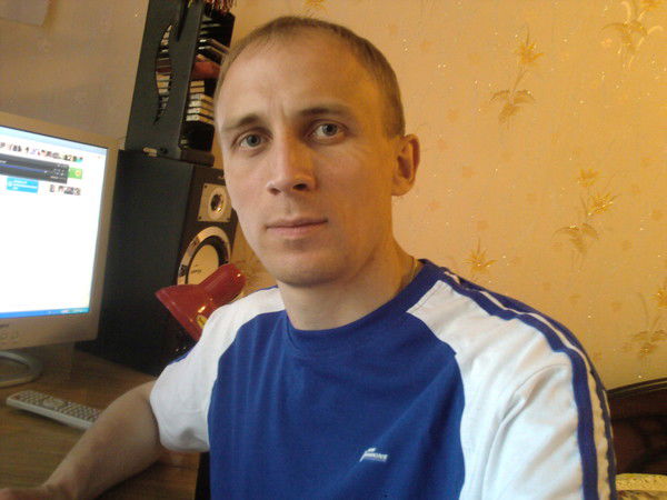 Петр Кривец