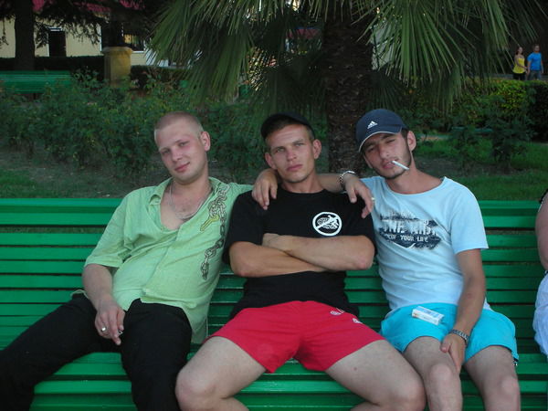 Олег Семенов