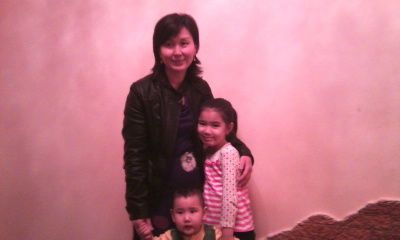 Инкар Оспанова