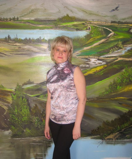 Елена Юхняк