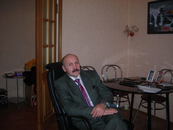 Юрий Вдовин