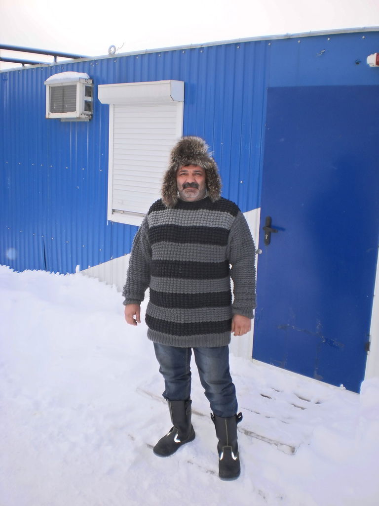 Олег Руднев