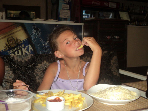 Даша Шаповалова