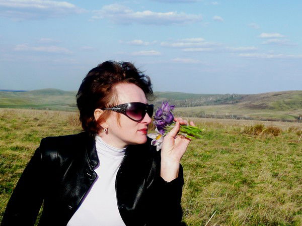 Татьяна Евстратова