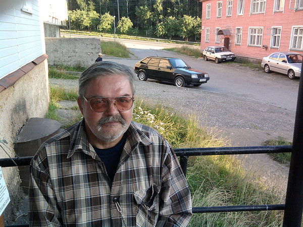 Александр Чесноков