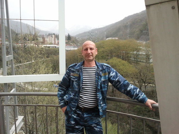 Михаил Туркадзе