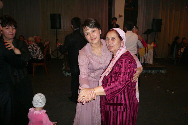 Халида Махмудова