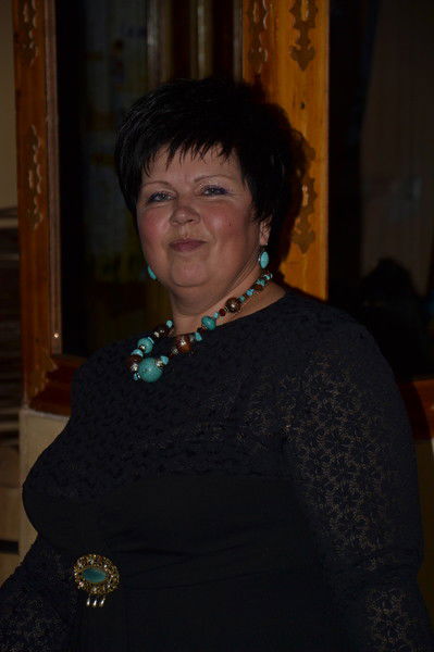 Елена Кривоносикова