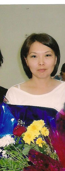 Нургуль Иниргалиева