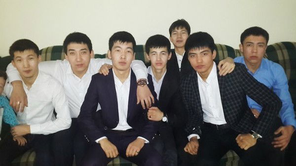 Нуржан Аскаров