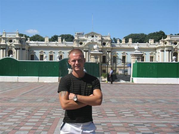 Виктор Павленко