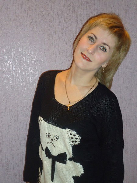 Лариса Мужанова