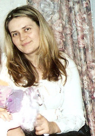 Галина Барбашина