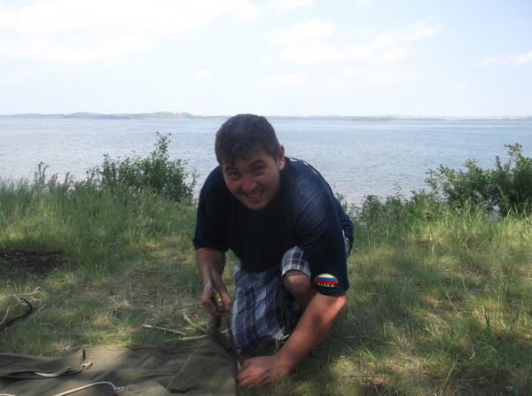 Ильгиз Хасанов