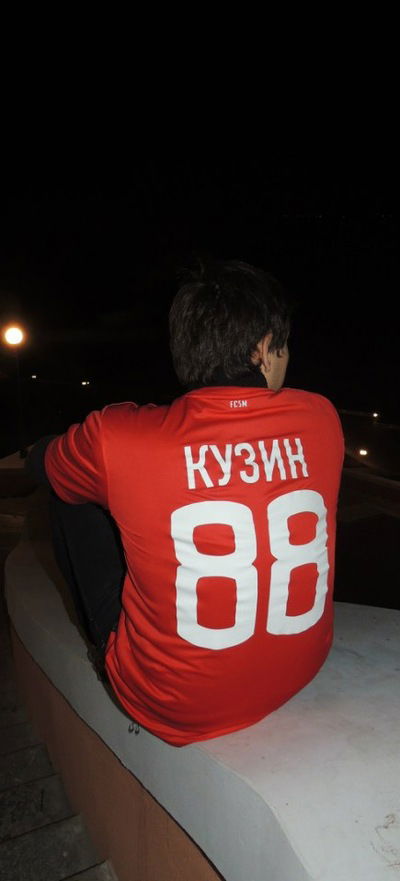 Владимир Кузин