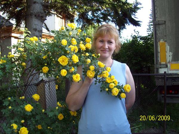 Ольга Чанова