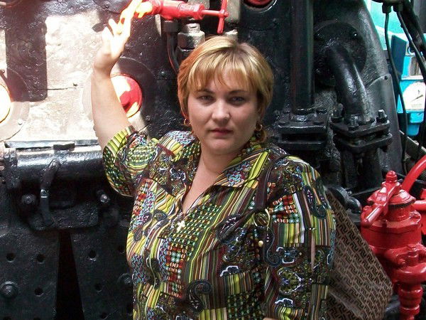 Ирина Малета