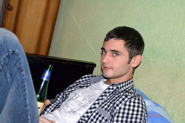 Игорь Шамрин