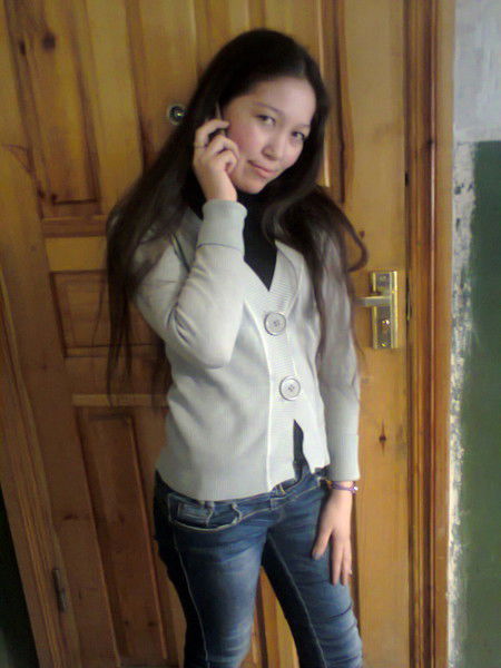 Айгерим Кулькеева