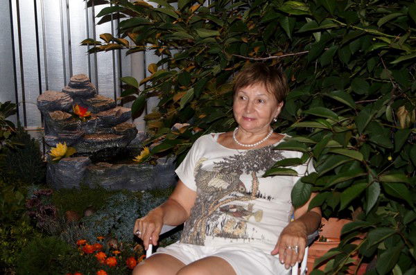 Томара Романенко