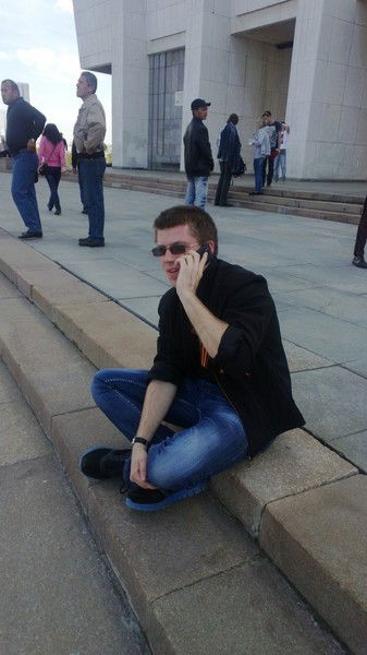 Сергей Голиков