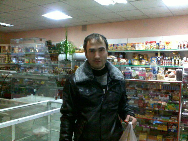 Серик Нуржанов