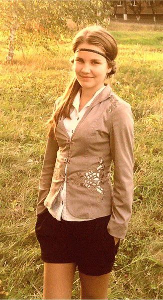 Диана Глевич