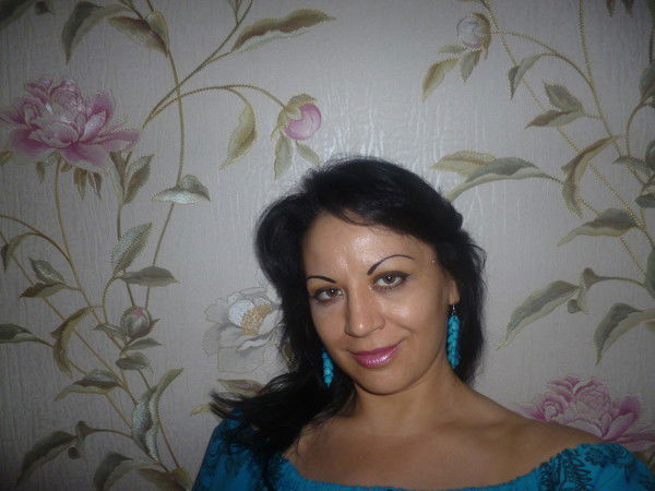 Оксана Карпенко