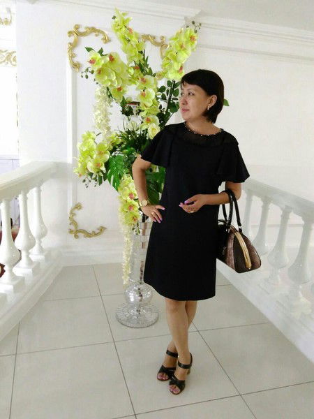 Мира Ногербекова