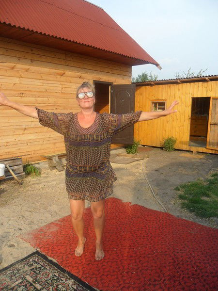 Светлана Татаринова