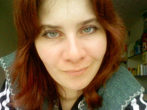 Вероника Кудрявцева (Хасаянова)