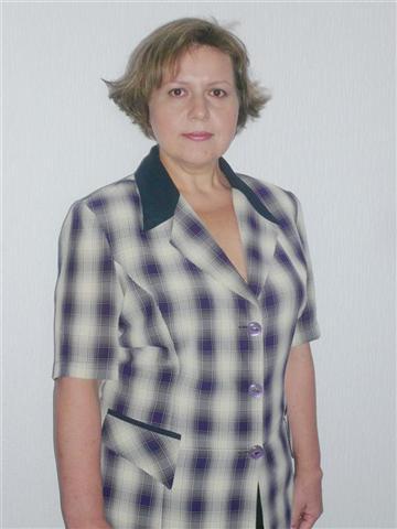 Светлана Дедух