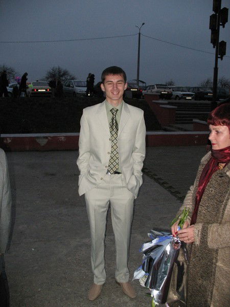 Александр Шелег