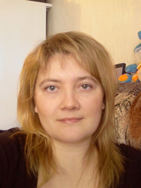 Вероника Гусер