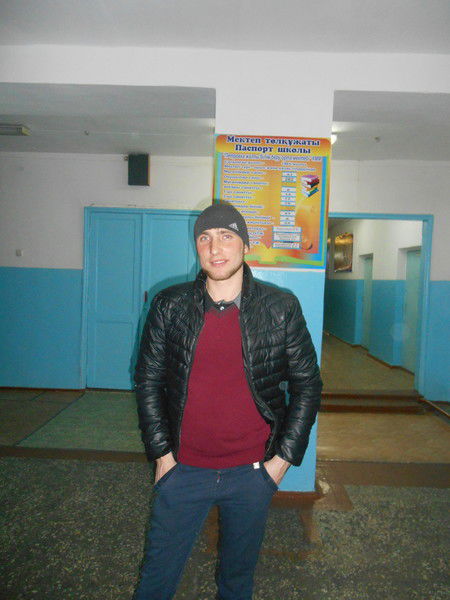 Виктор Беликов